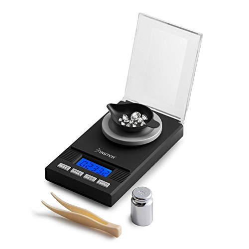 Insten Small Digital Scale .01 gram to 500g Digital Jewelry Scale