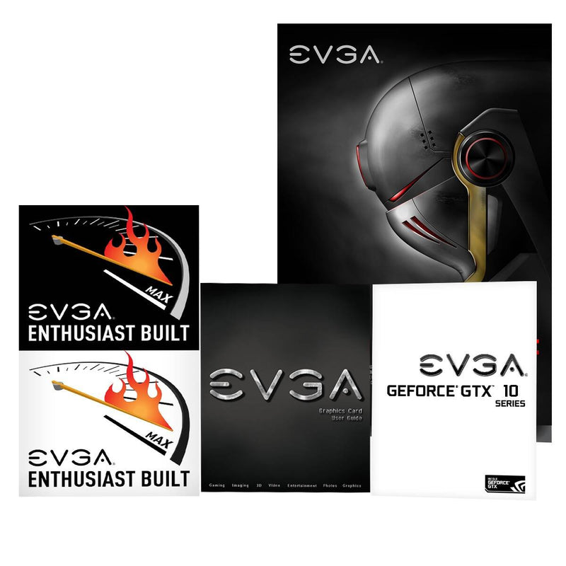 EVGA GeForce GTX 1080 Ti FTW3 GAMING ICX 11 GB