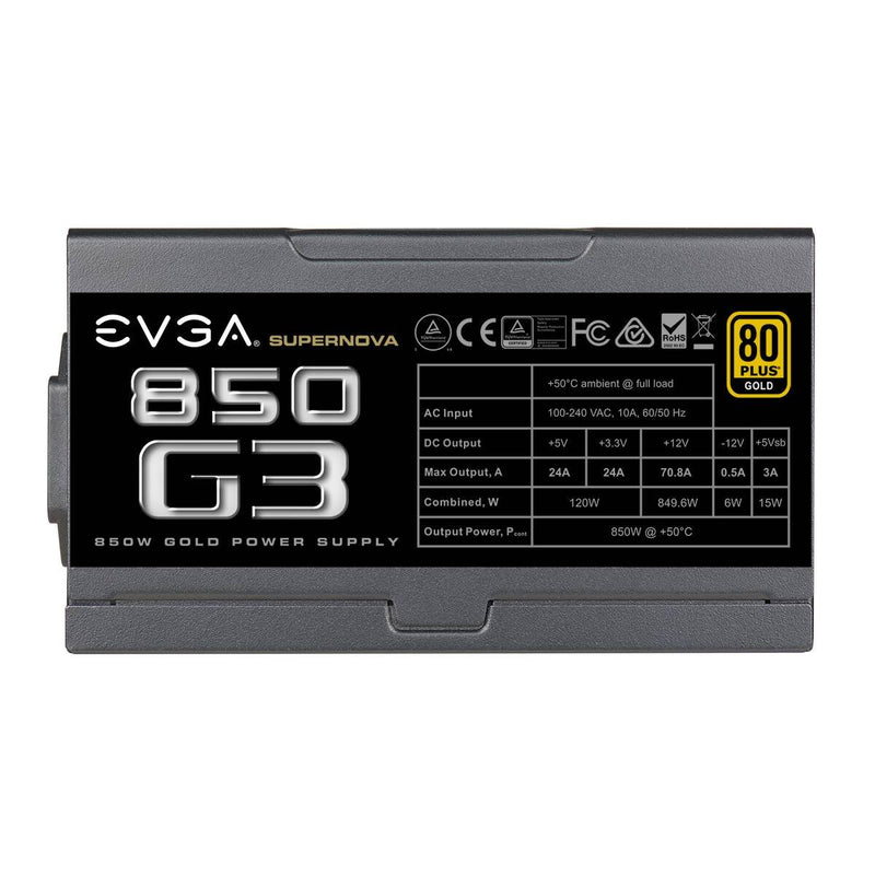 EVGA Power Pack Black G3