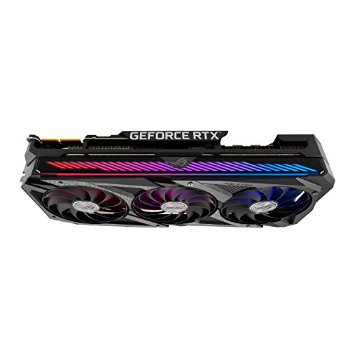 ASUS ROG Strix NVIDIA GeForce RTX 3090 OC Edition Gaming ASUS ROG Strix NVIDIA GeForce RTX 3090 OC Edition Gaming