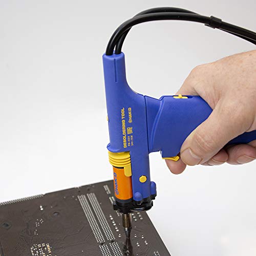 Hakko FM204-10 Station and Desoldering Tool