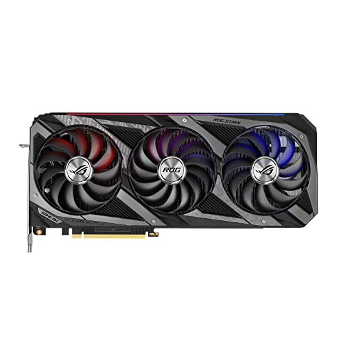 ASUS ROG Strix NVIDIA GeForce RTX 3090 OC Edition Gaming
