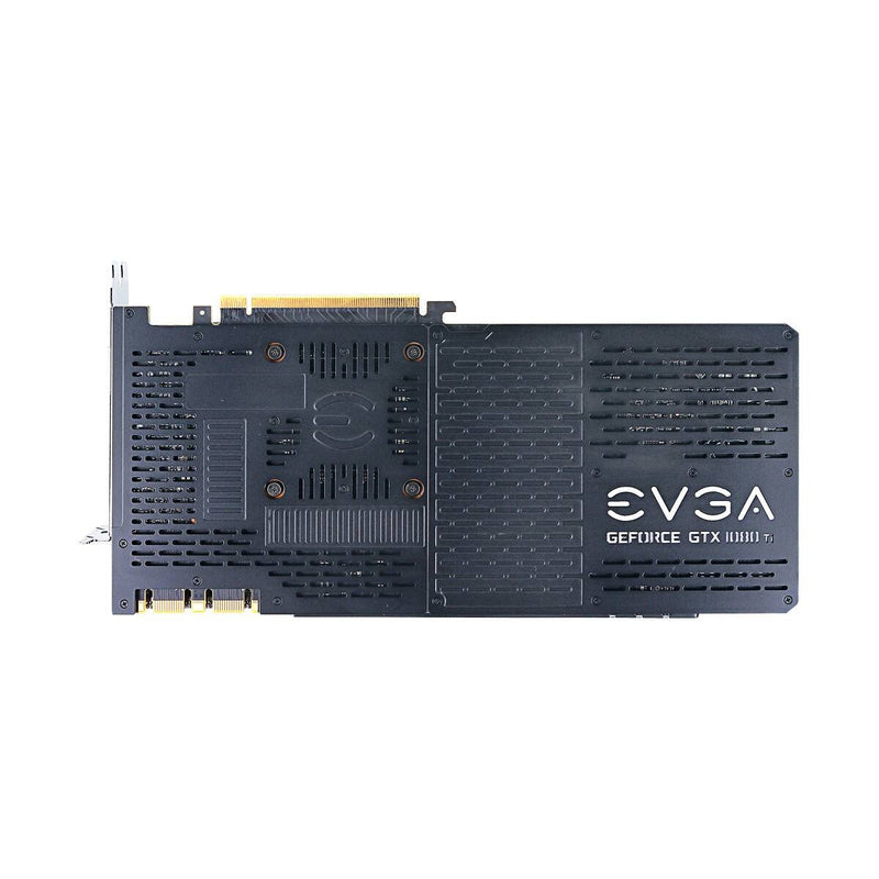 EVGA GeForce GTX 1080 Ti FTW3 GAMING ICX 11 GB