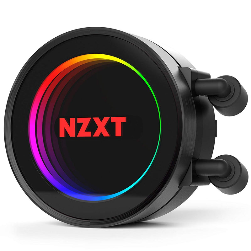 NZXT Kraken X52 240mm - All-In-One RGB CPU Liquid Cooler