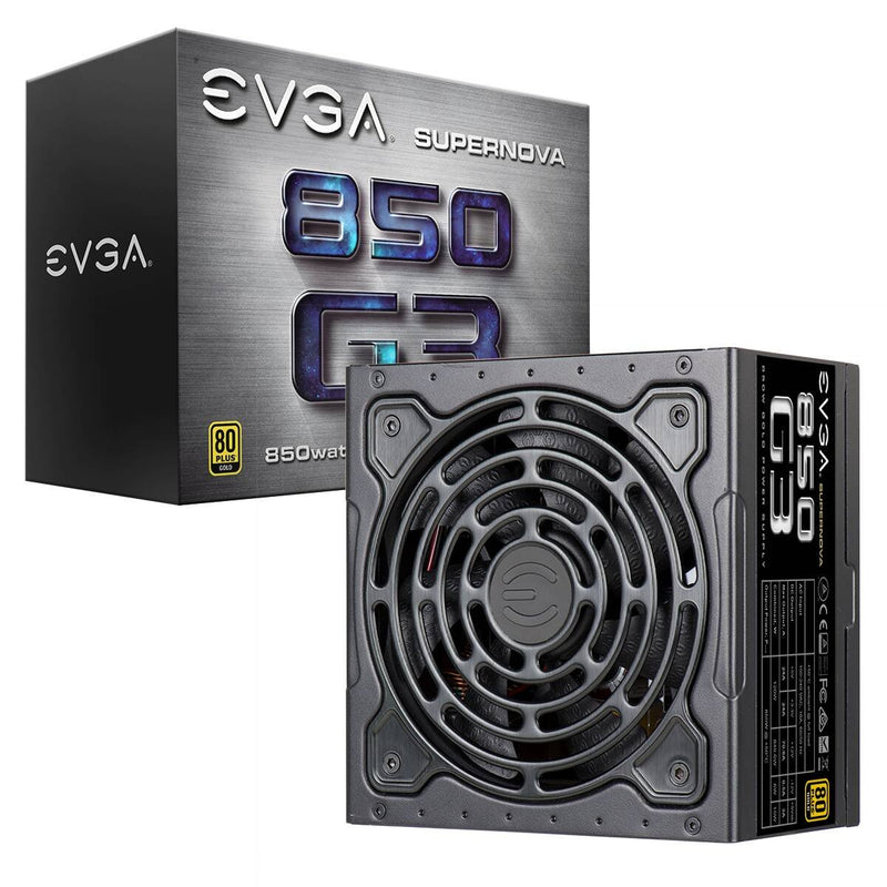EVGA Power Pack Black G3