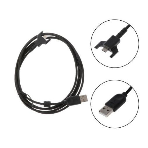 Charging Cable Wire For Logitech G Pro Wireless, G403, G703, G903, G900