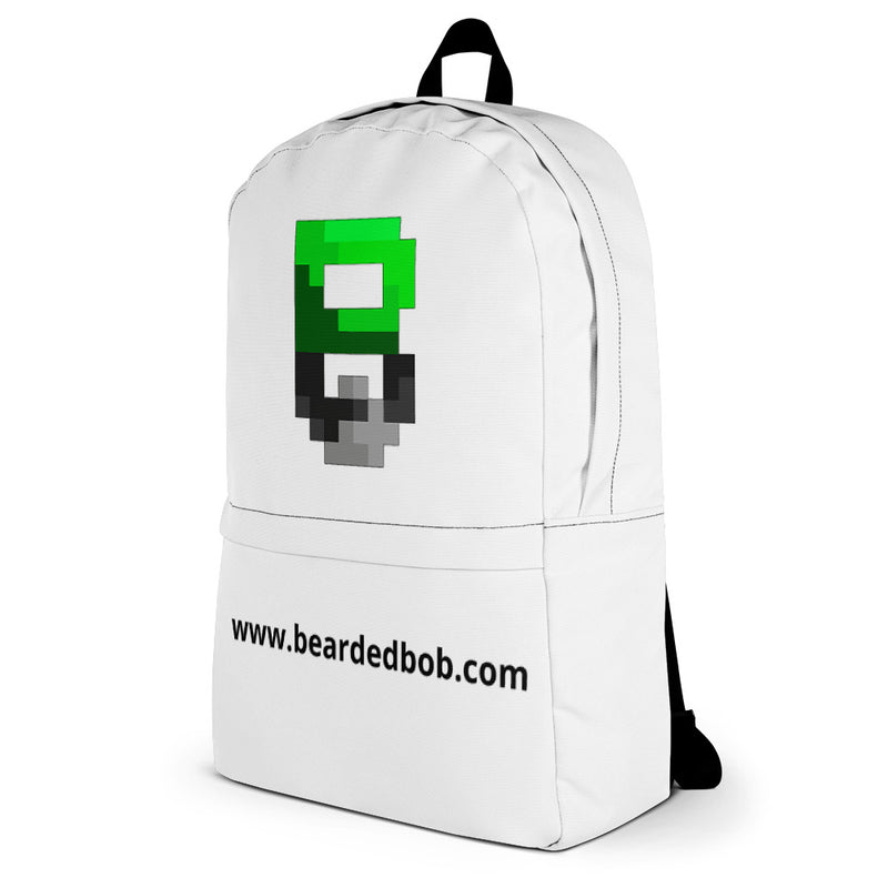Beardedbob Branded Backpack